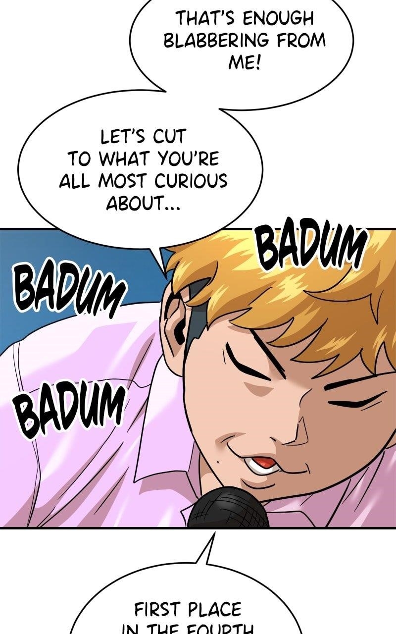 Double Click (PARK Soo-bong) Chapter 174 - Page 84