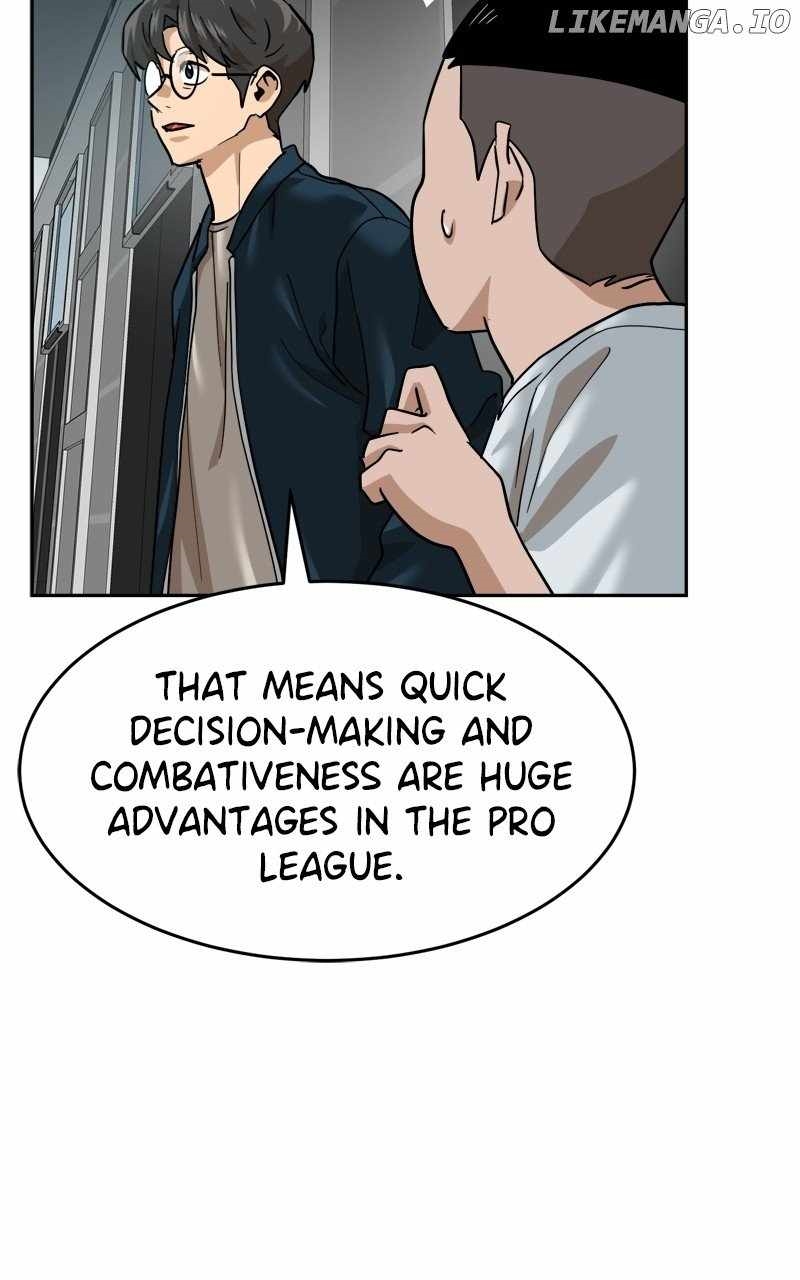 Double Click (PARK Soo-bong) Chapter 175 - Page 33