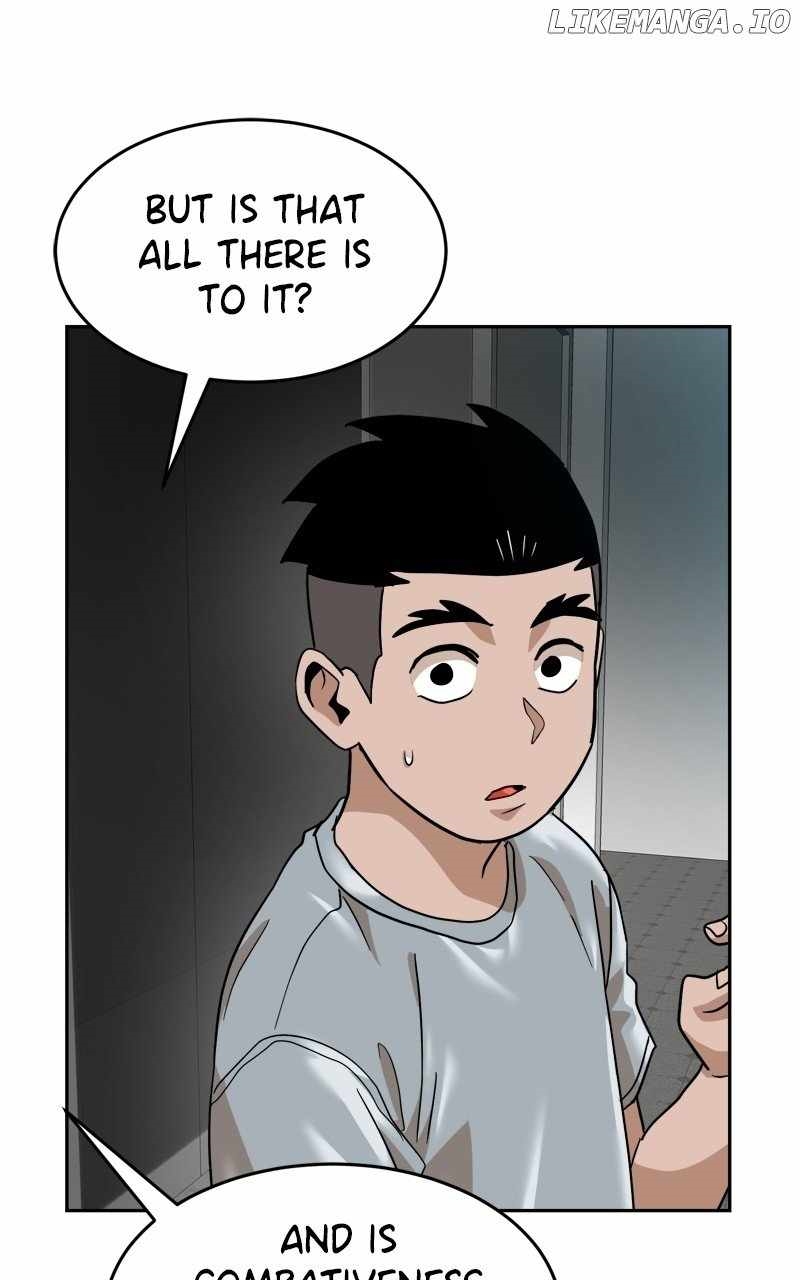 Double Click (PARK Soo-bong) Chapter 175 - Page 35