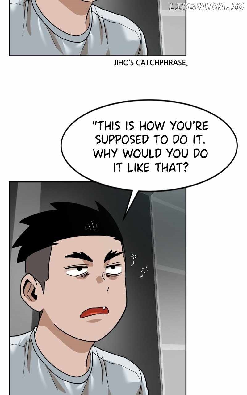 Double Click (PARK Soo-bong) Chapter 175 - Page 41