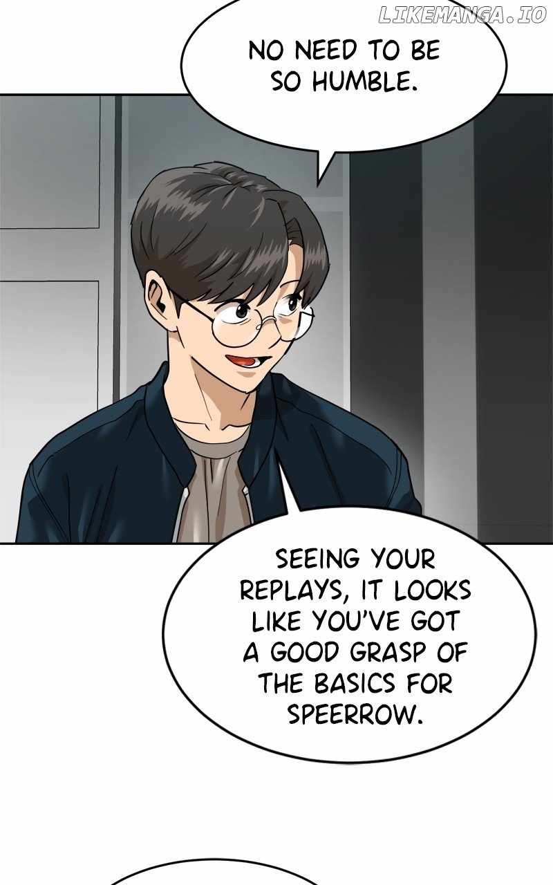 Double Click (PARK Soo-bong) Chapter 175 - Page 44