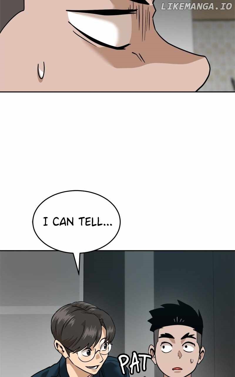 Double Click (PARK Soo-bong) Chapter 175 - Page 49