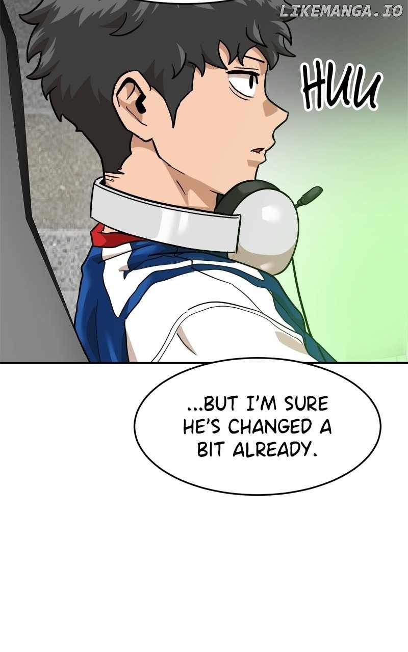 Double Click (PARK Soo-bong) Chapter 175 - Page 56