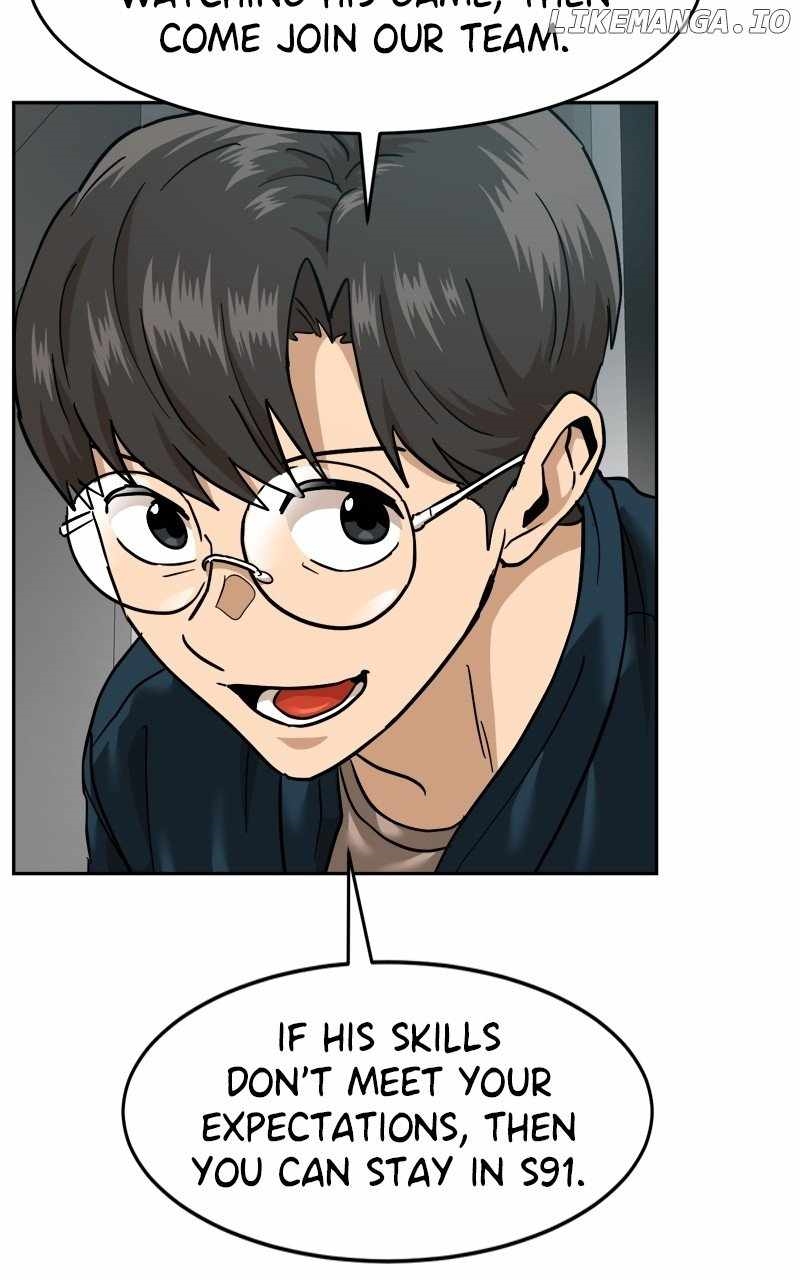 Double Click (PARK Soo-bong) Chapter 175 - Page 58