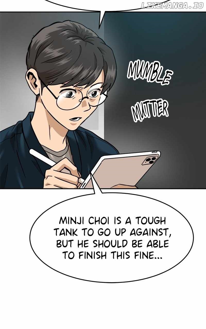 Double Click (PARK Soo-bong) Chapter 175 - Page 65