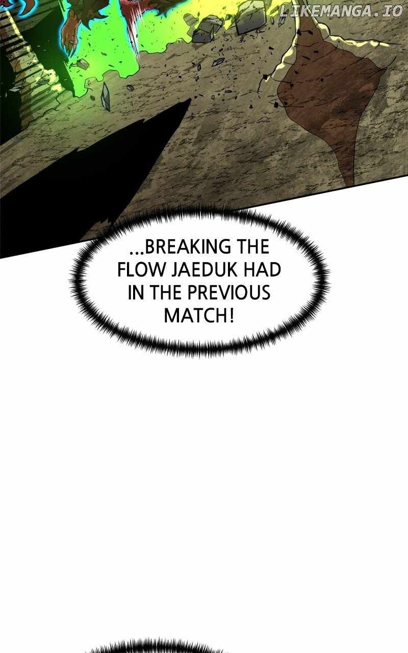 Double Click (PARK Soo-bong) Chapter 175 - Page 81