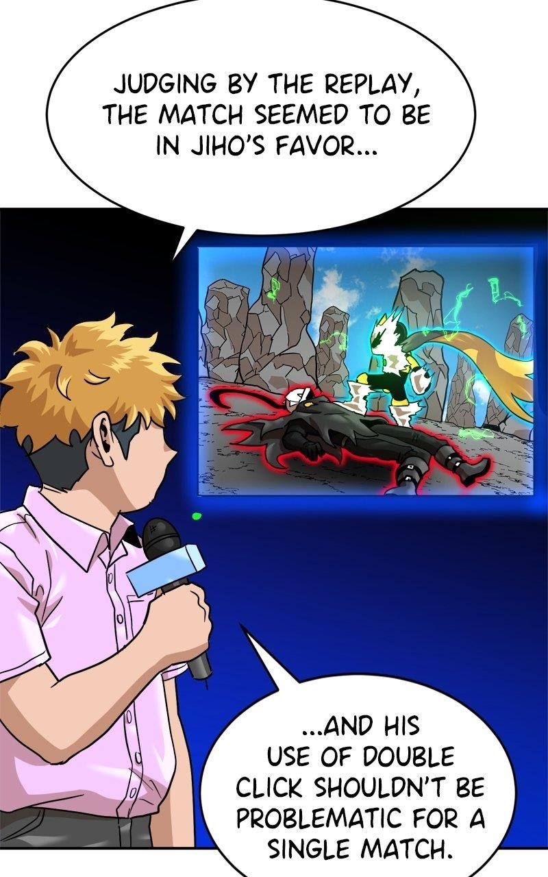 Double Click (PARK Soo-bong) Chapter 176 - Page 45