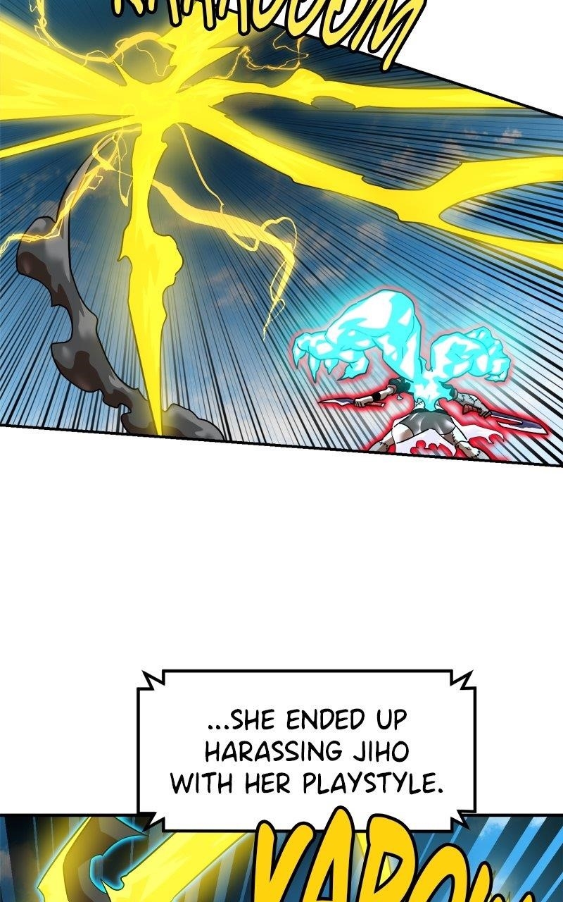 Double Click (PARK Soo-bong) Chapter 176 - Page 55