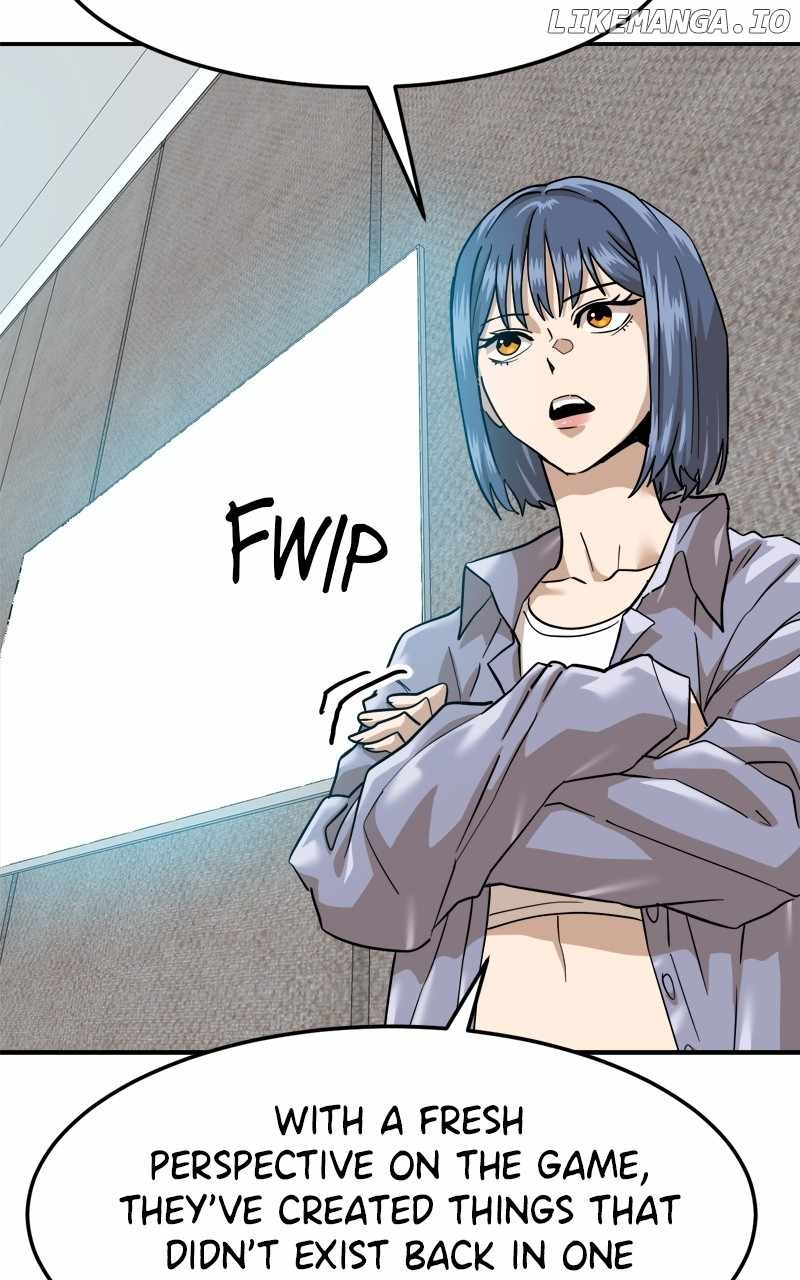 Double Click (PARK Soo-bong) Chapter 177 - Page 14