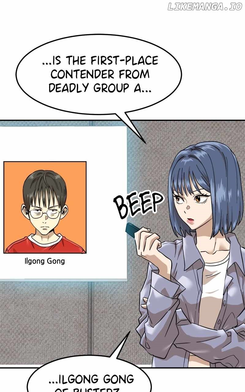 Double Click (PARK Soo-bong) Chapter 177 - Page 17