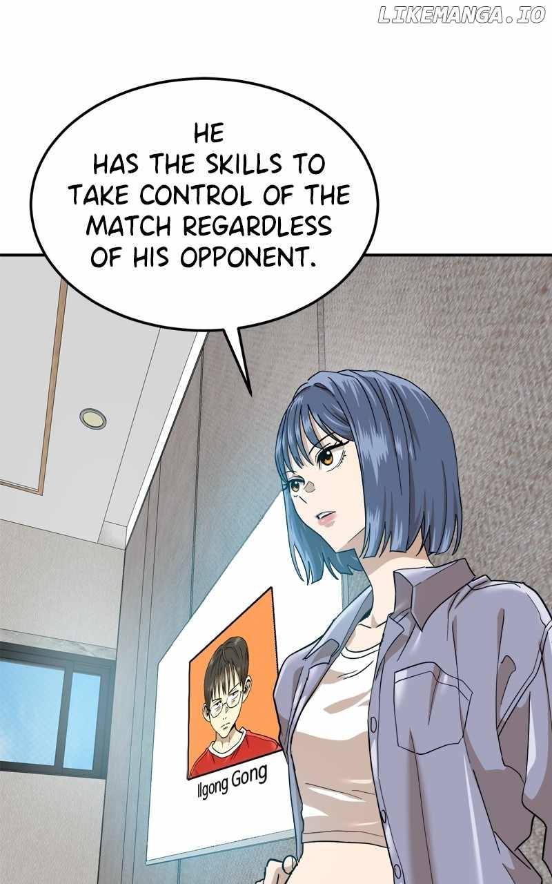 Double Click (PARK Soo-bong) Chapter 177 - Page 20