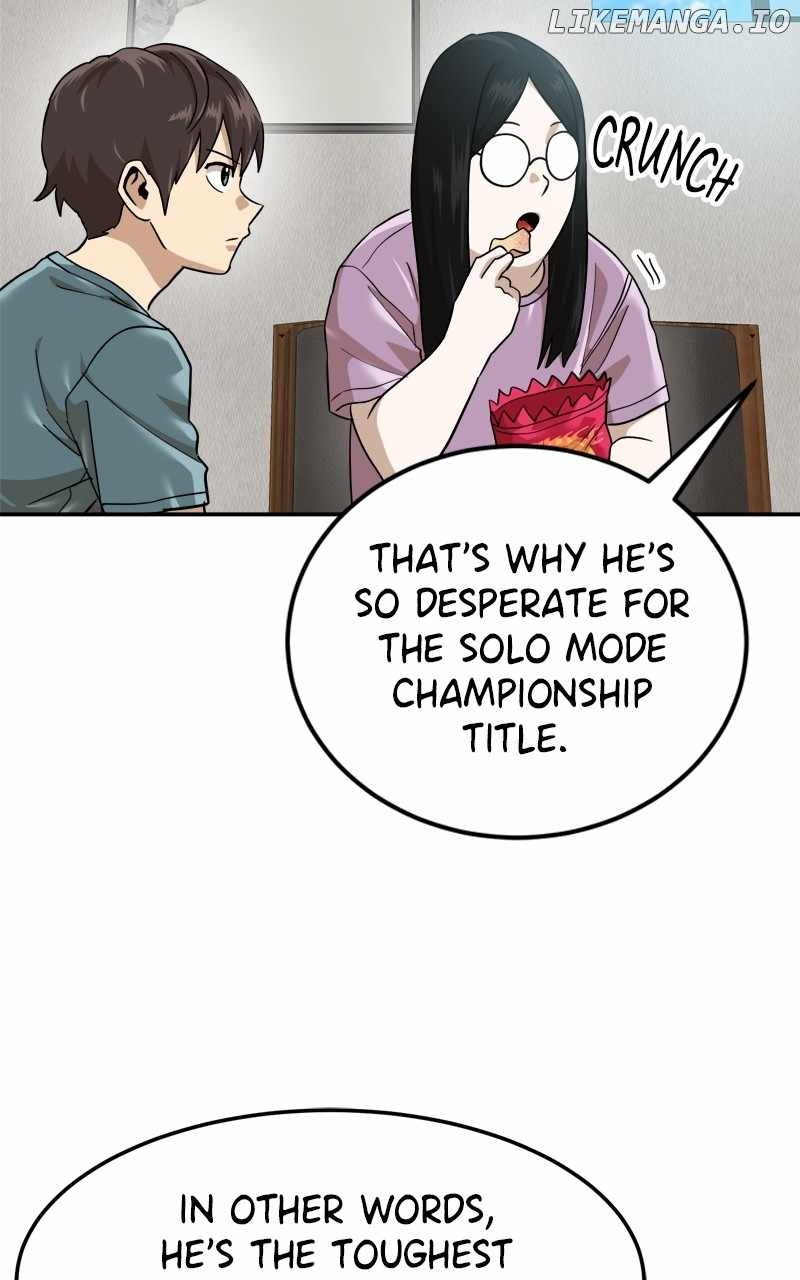 Double Click (PARK Soo-bong) Chapter 177 - Page 22