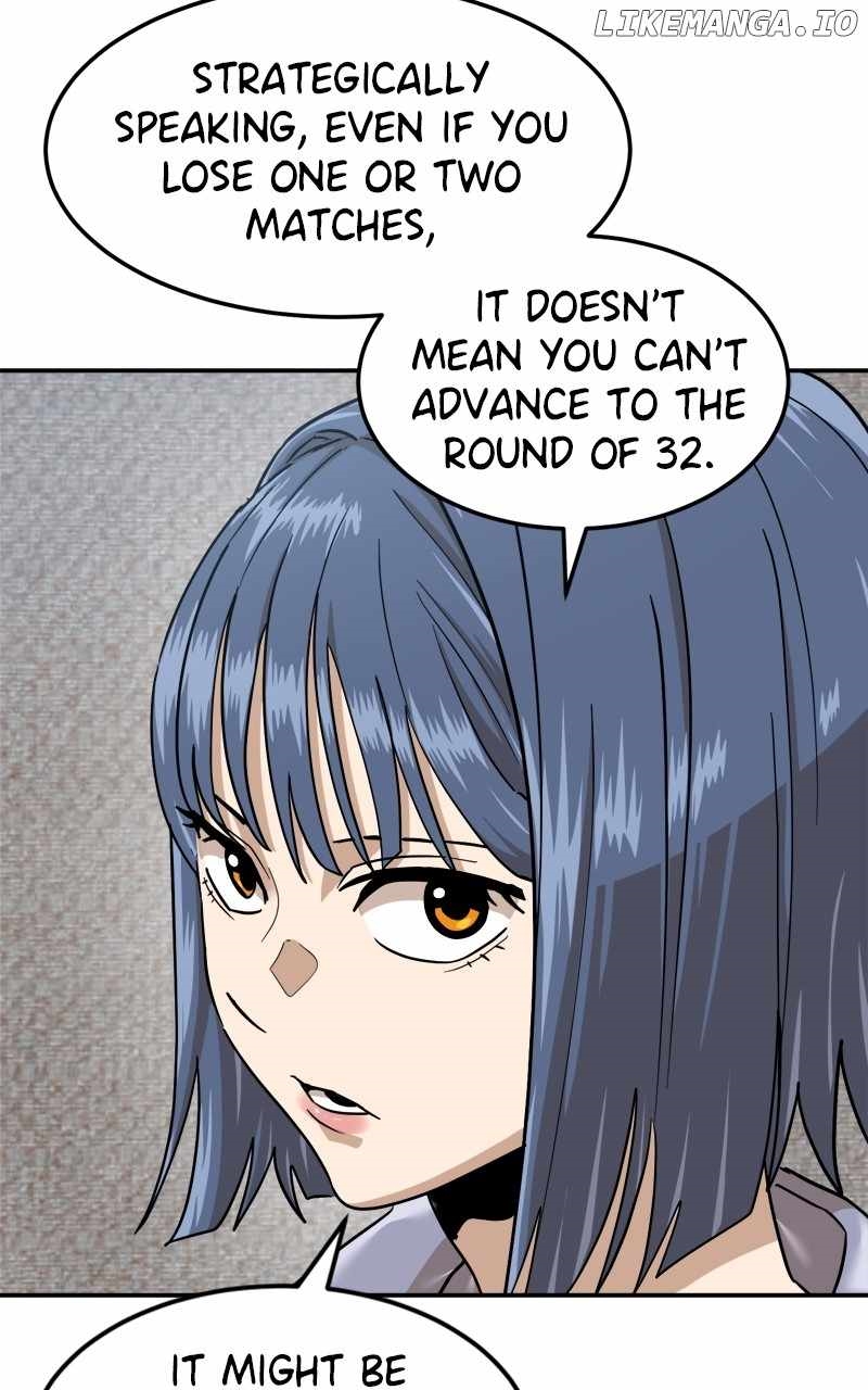 Double Click (PARK Soo-bong) Chapter 177 - Page 35