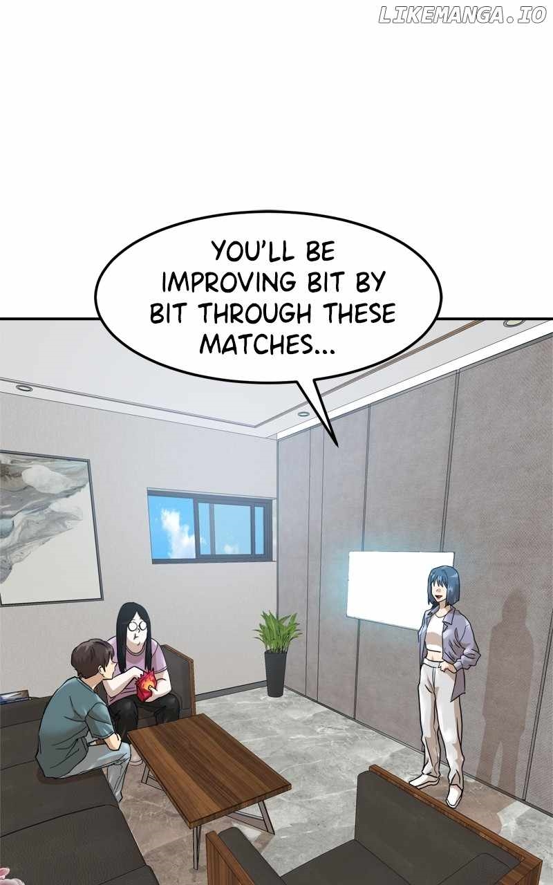 Double Click (PARK Soo-bong) Chapter 177 - Page 44