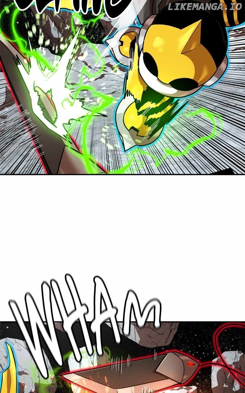 Double Click (PARK Soo-bong) Chapter 177 - Page 81