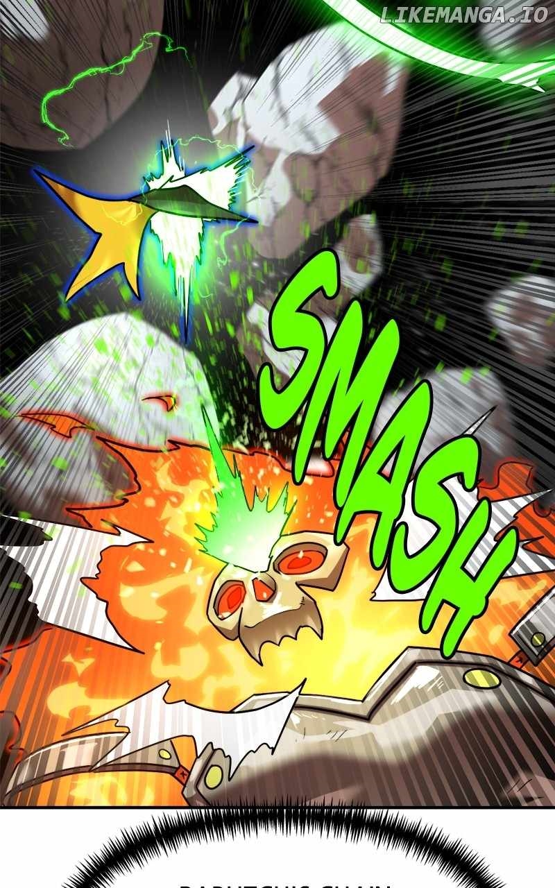 Double Click (PARK Soo-bong) Chapter 178 - Page 110