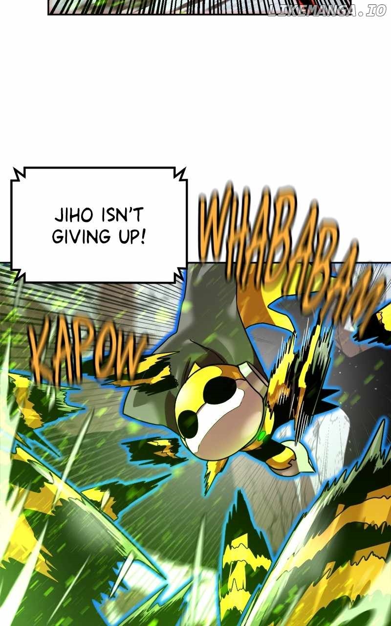 Double Click (PARK Soo-bong) Chapter 178 - Page 22