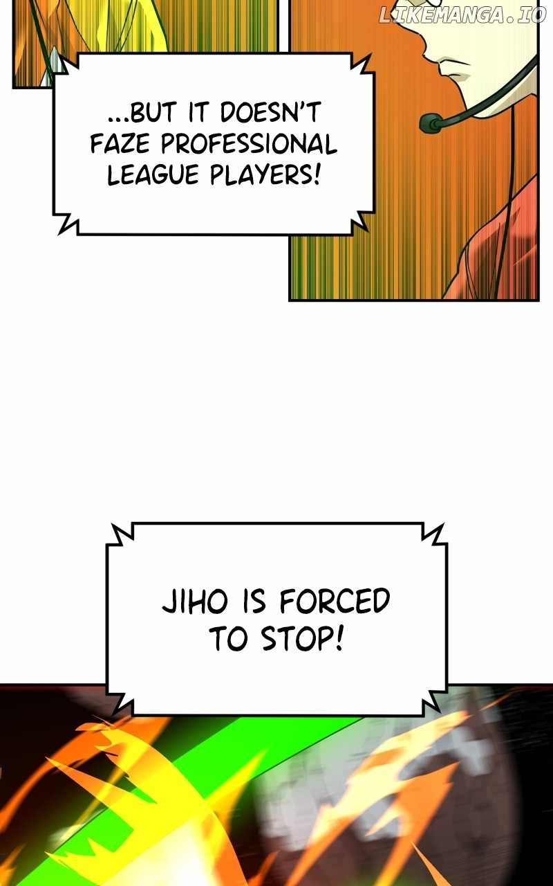 Double Click (PARK Soo-bong) Chapter 178 - Page 54