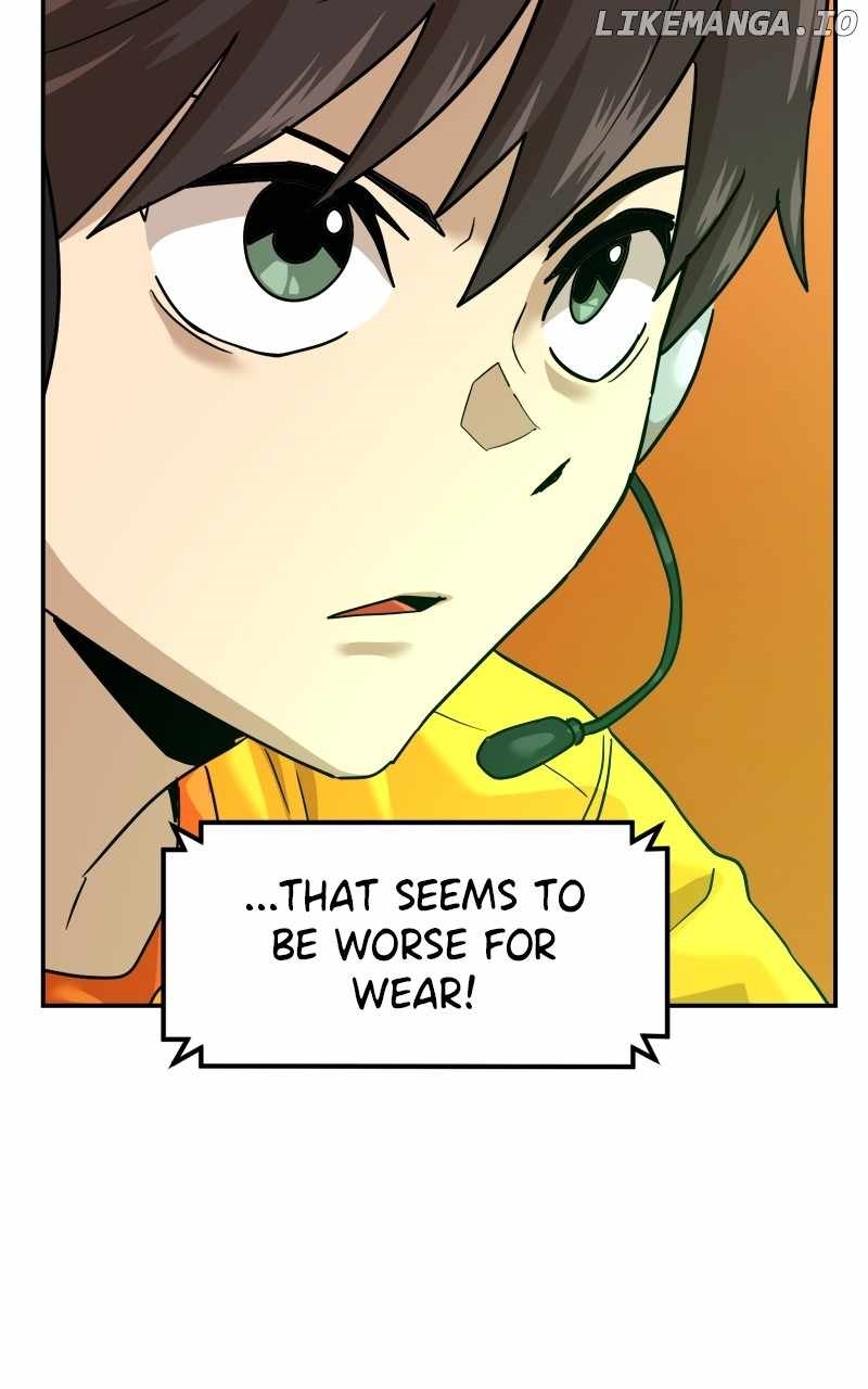 Double Click (PARK Soo-bong) Chapter 178 - Page 57