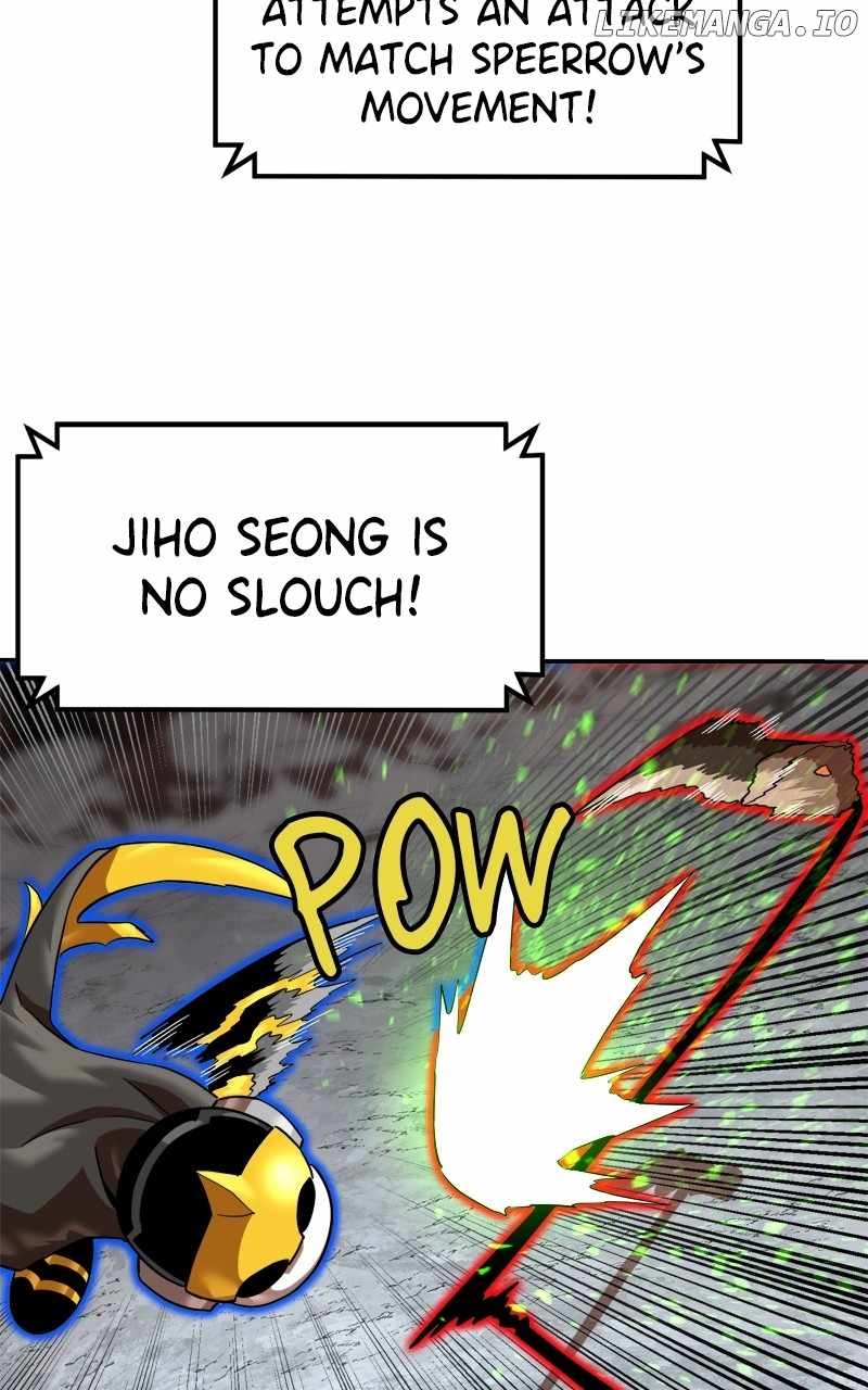 Double Click (PARK Soo-bong) Chapter 178 - Page 9