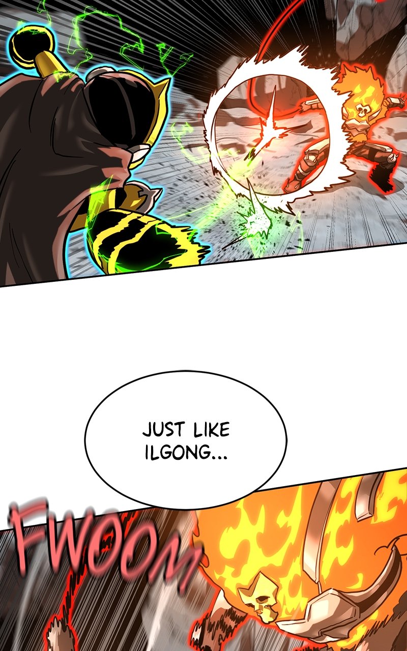 Double Click (PARK Soo-bong) Chapter 179 - Page 107