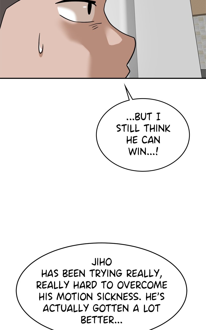 Double Click (PARK Soo-bong) Chapter 179 - Page 21