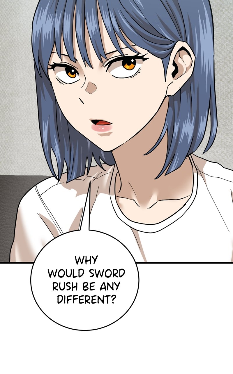 Double Click (PARK Soo-bong) Chapter 179 - Page 56