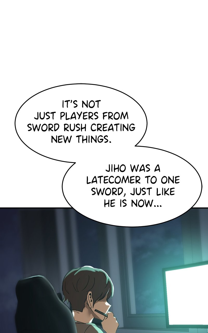 Double Click (PARK Soo-bong) Chapter 179 - Page 57