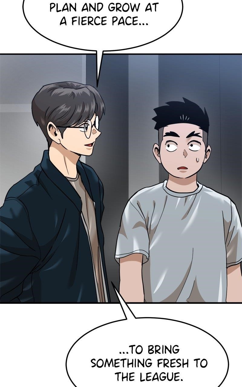 Double Click (PARK Soo-bong) Chapter 180 - Page 135