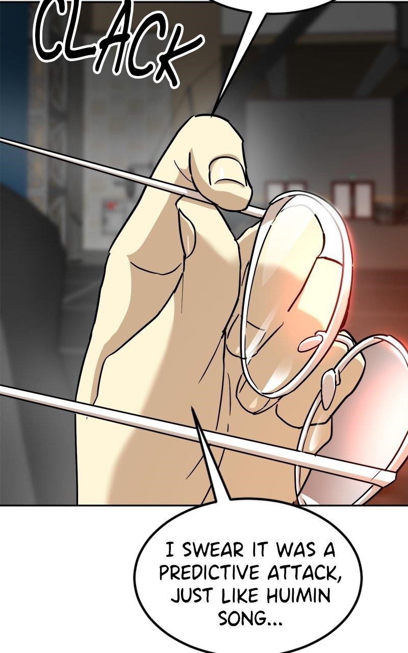 Double Click (PARK Soo-bong) Chapter 180 - Page 77