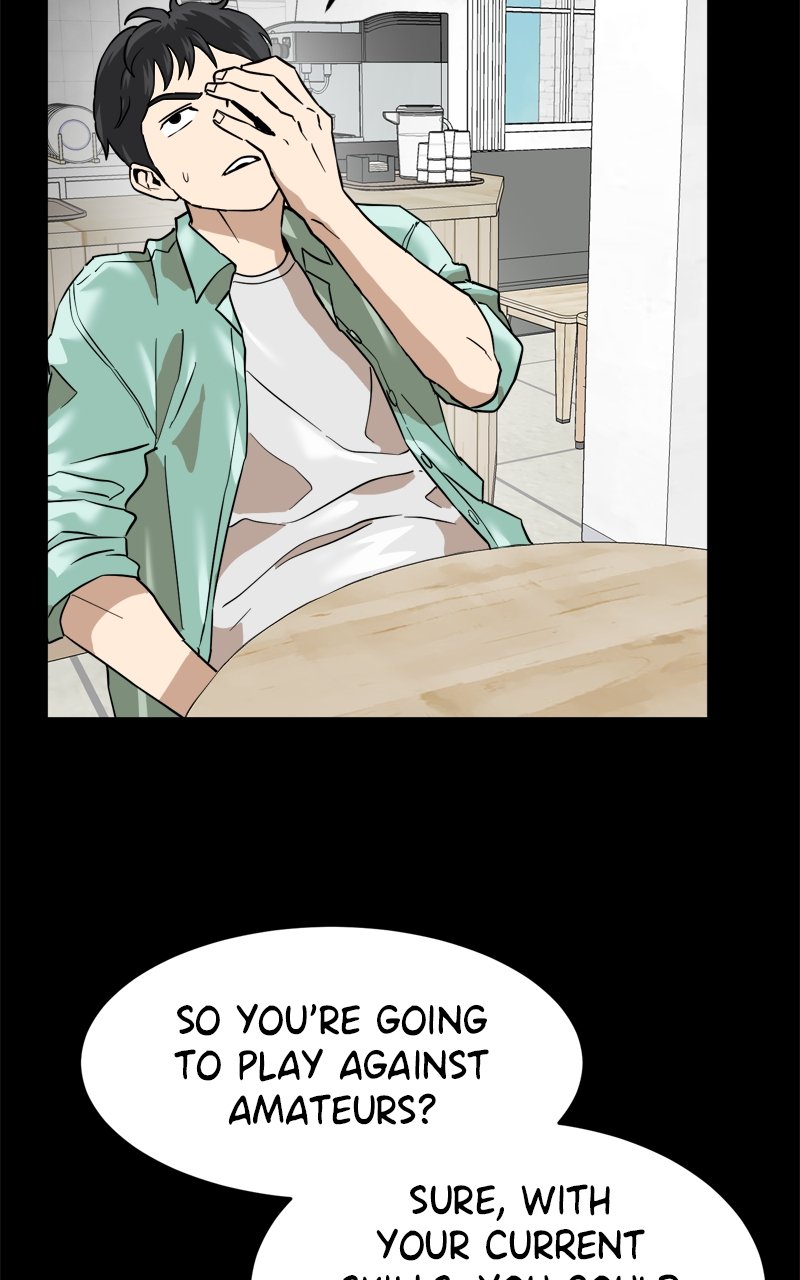 Double Click (PARK Soo-bong) Chapter 182 - Page 89