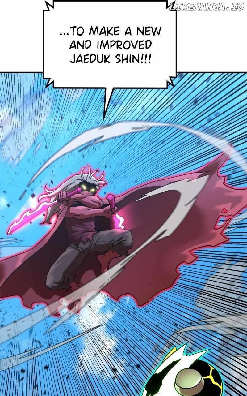 Double Click (PARK Soo-bong) Chapter 183 - Page 32