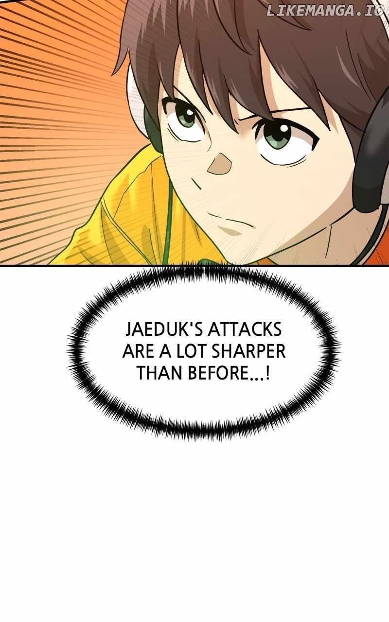 Double Click (PARK Soo-bong) Chapter 183 - Page 35