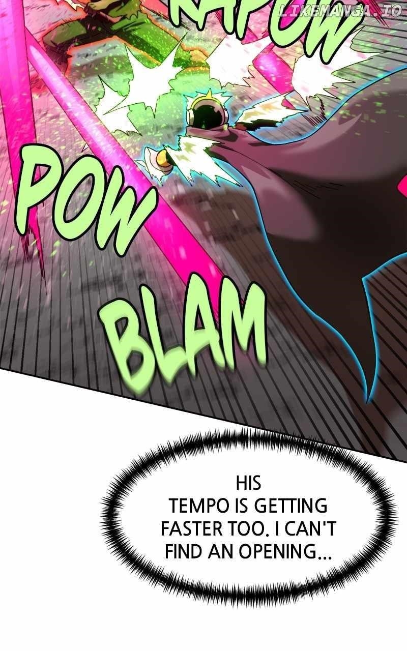 Double Click (PARK Soo-bong) Chapter 183 - Page 37