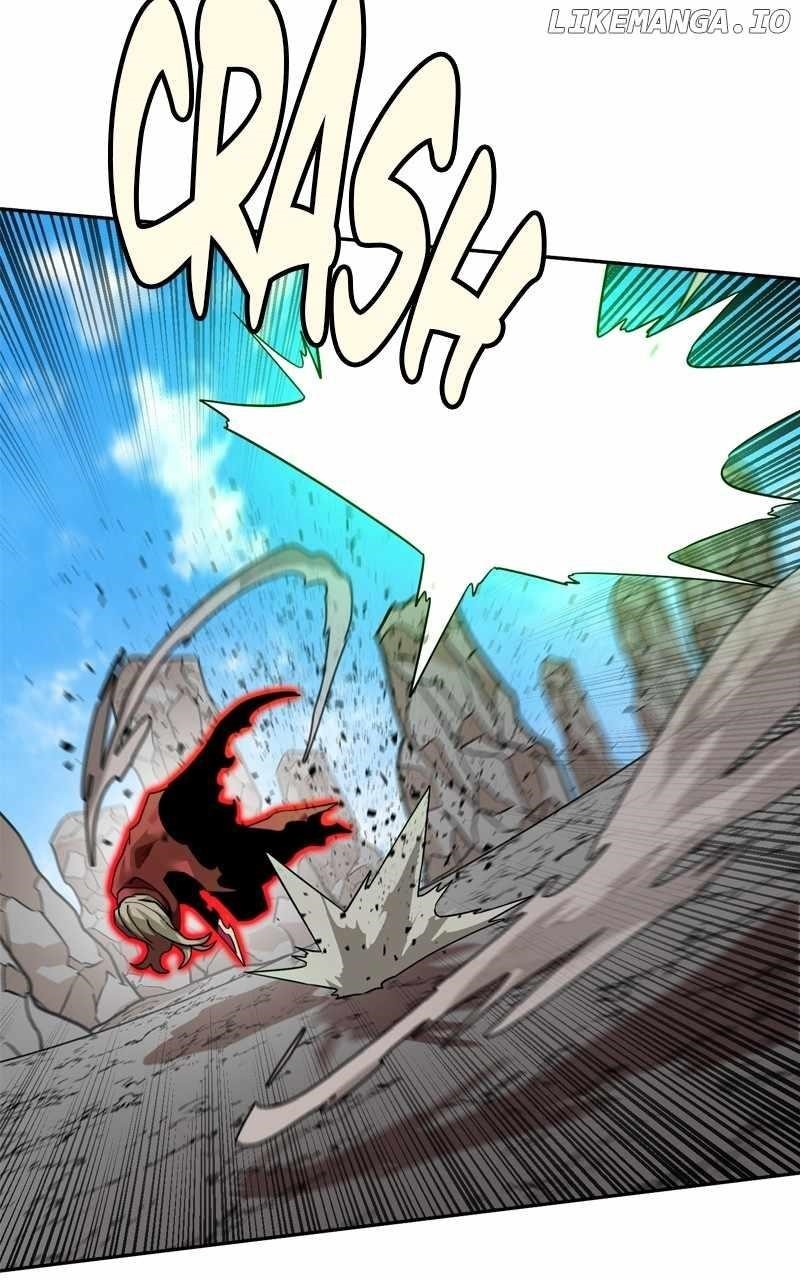 Double Click (PARK Soo-bong) Chapter 183 - Page 46