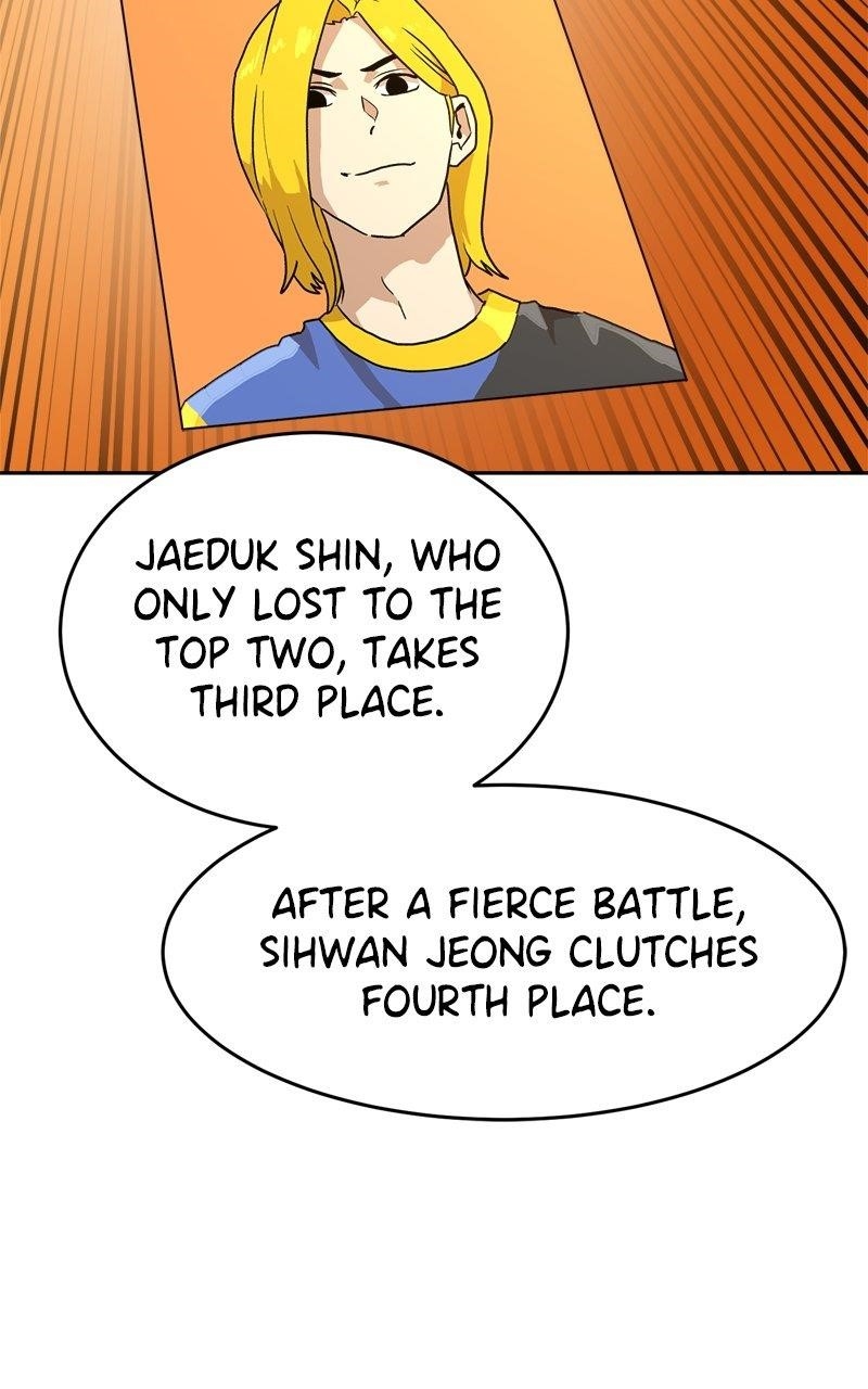 Double Click (PARK Soo-bong) Chapter 184 - Page 115