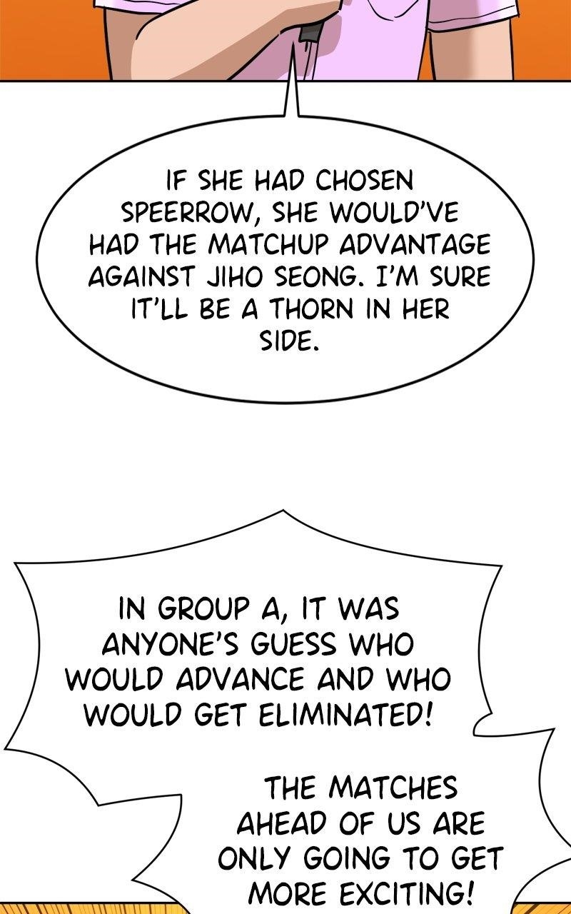 Double Click (PARK Soo-bong) Chapter 184 - Page 117