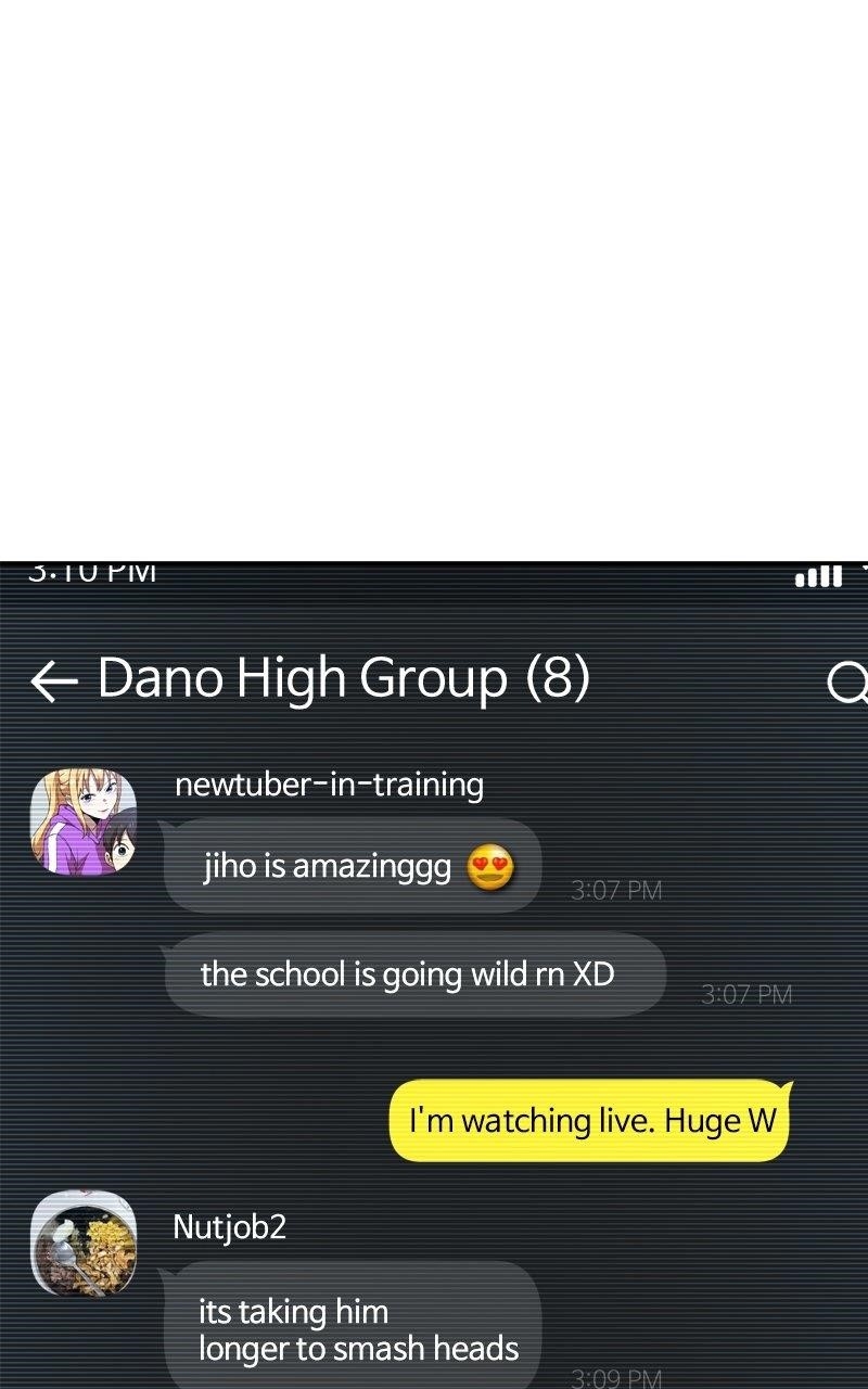 Double Click (PARK Soo-bong) Chapter 184 - Page 121