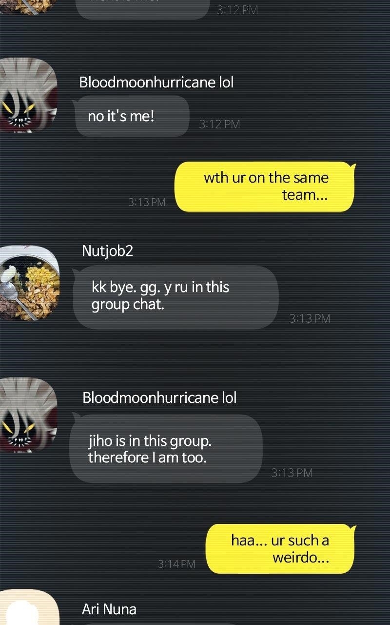 Double Click (PARK Soo-bong) Chapter 184 - Page 124