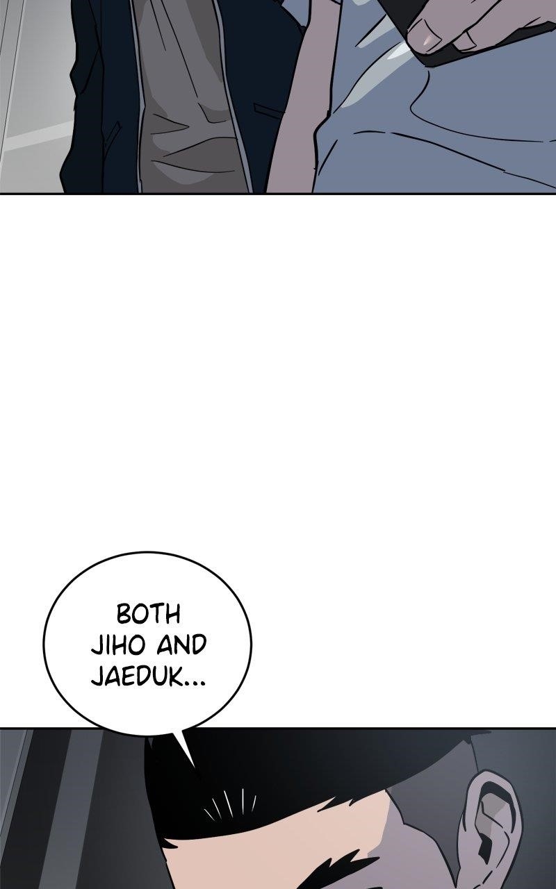 Double Click (PARK Soo-bong) Chapter 184 - Page 127