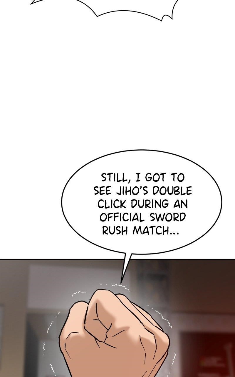 Double Click (PARK Soo-bong) Chapter 184 - Page 47