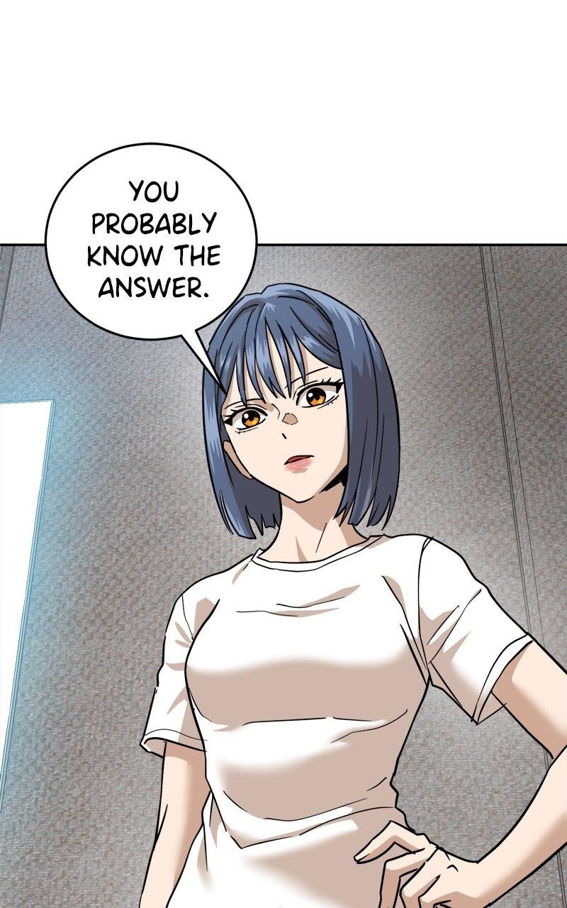 Double Click (PARK Soo-bong) Chapter 184 - Page 81