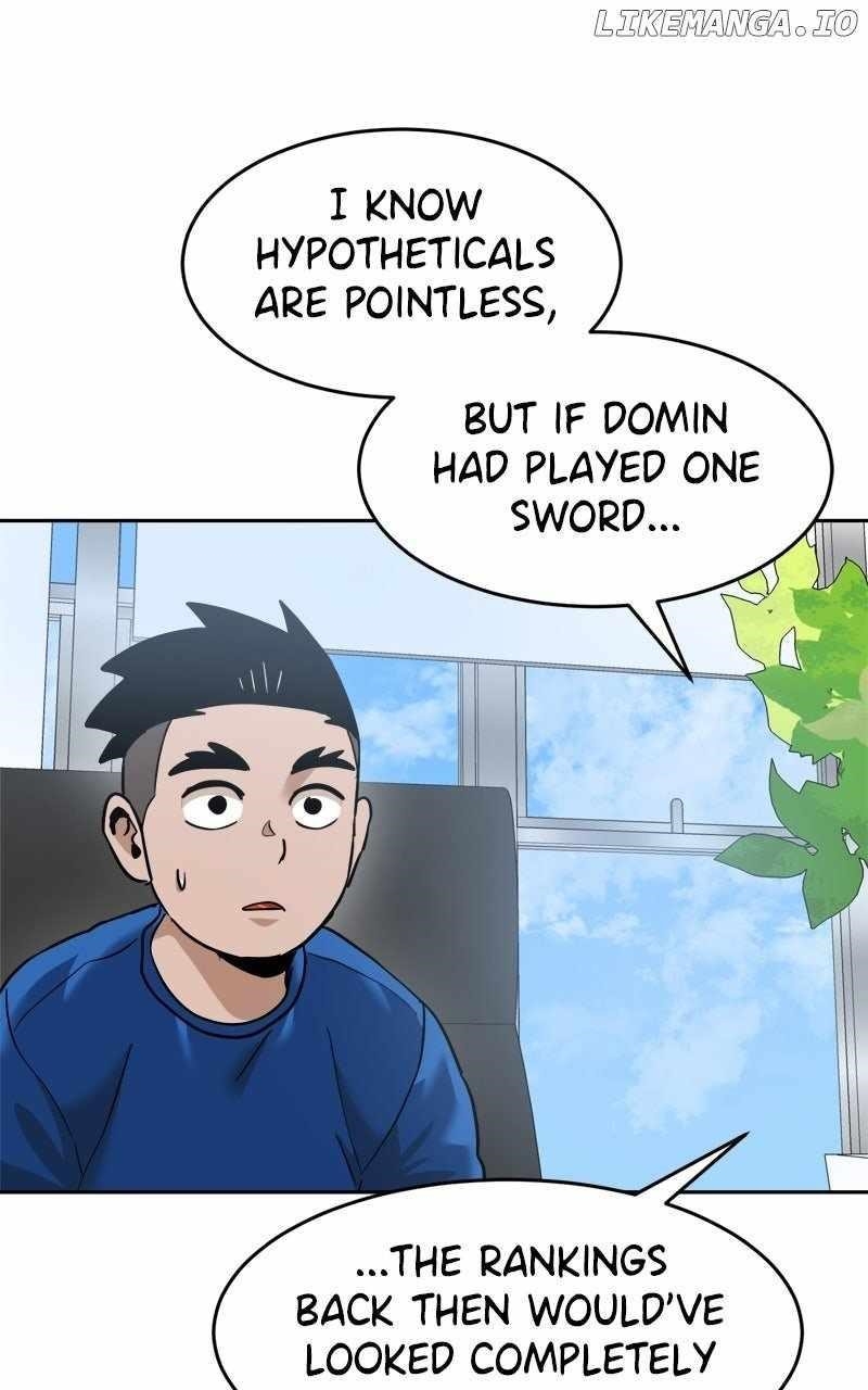 Double Click (PARK Soo-bong) Chapter 185 - Page 107