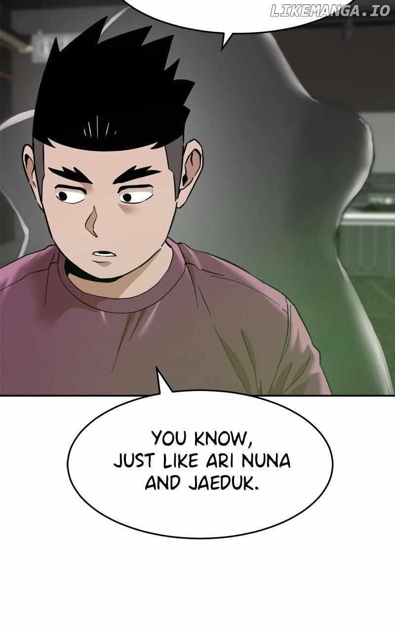 Double Click (PARK Soo-bong) Chapter 185 - Page 16