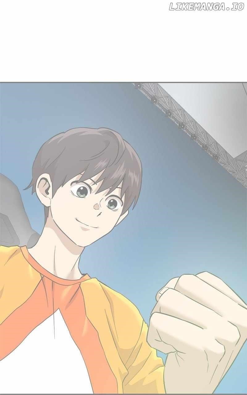 Double Click (PARK Soo-bong) Chapter 185 - Page 21