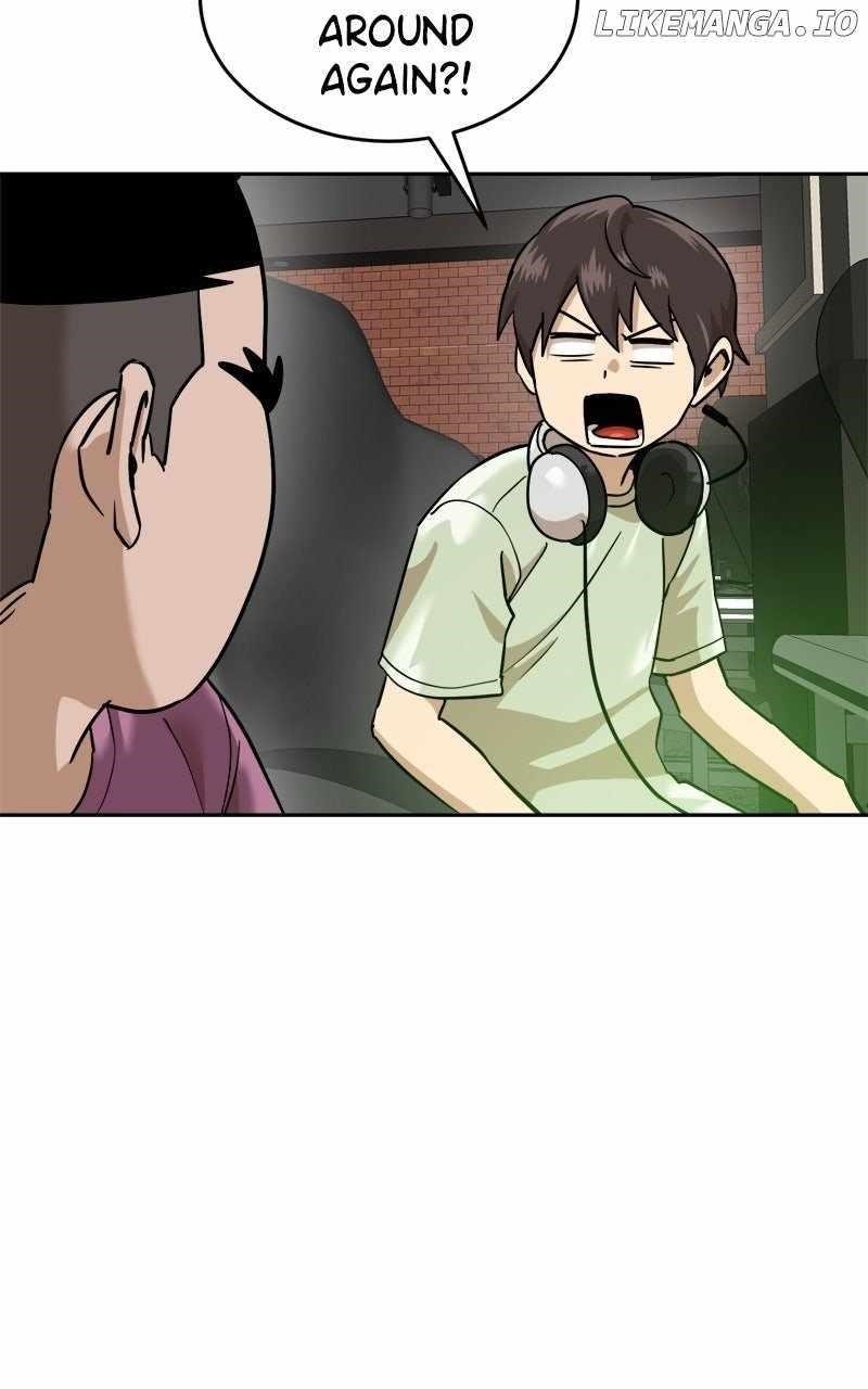 Double Click (PARK Soo-bong) Chapter 185 - Page 27