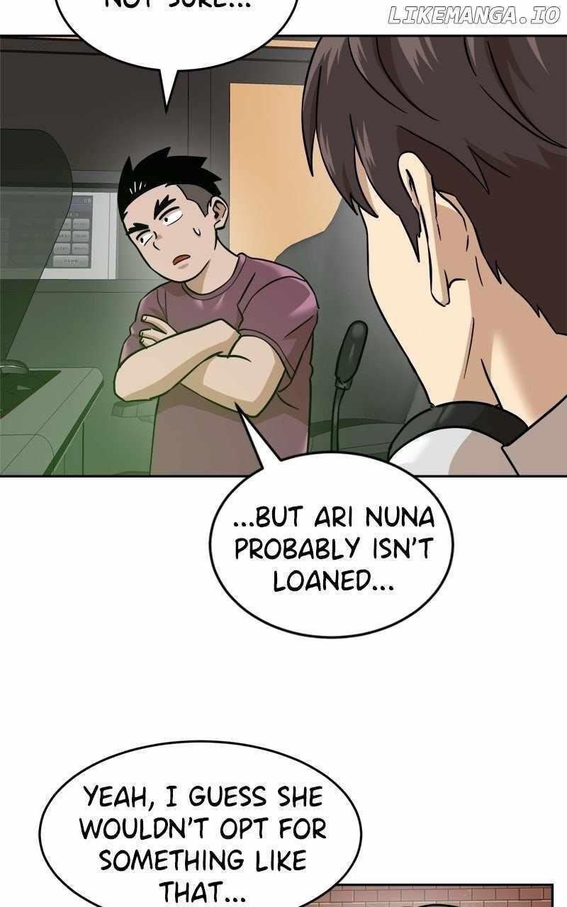 Double Click (PARK Soo-bong) Chapter 185 - Page 31