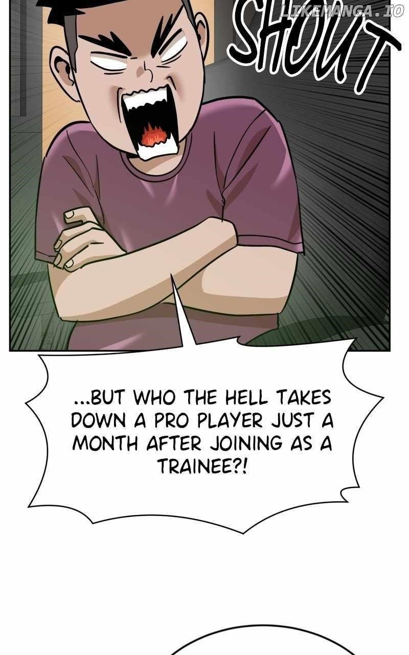 Double Click (PARK Soo-bong) Chapter 185 - Page 35