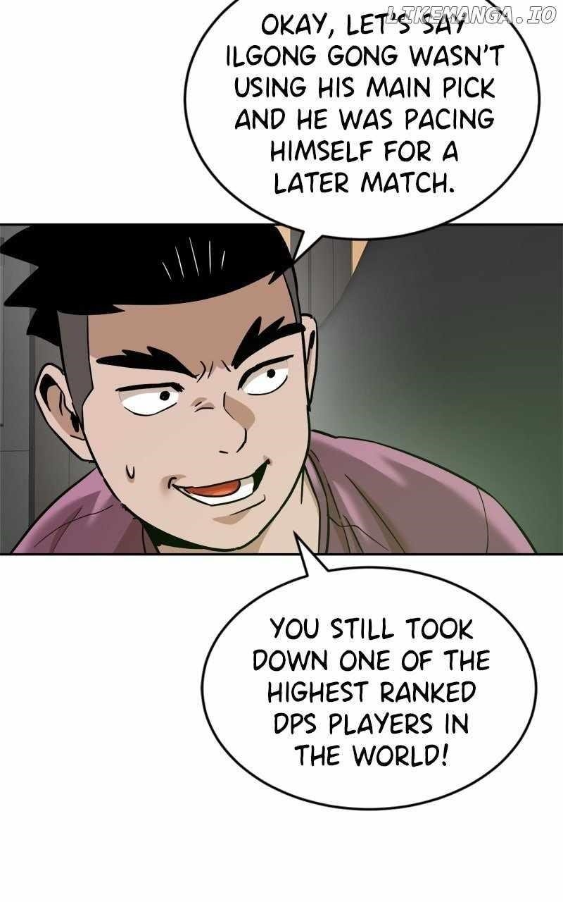 Double Click (PARK Soo-bong) Chapter 185 - Page 36