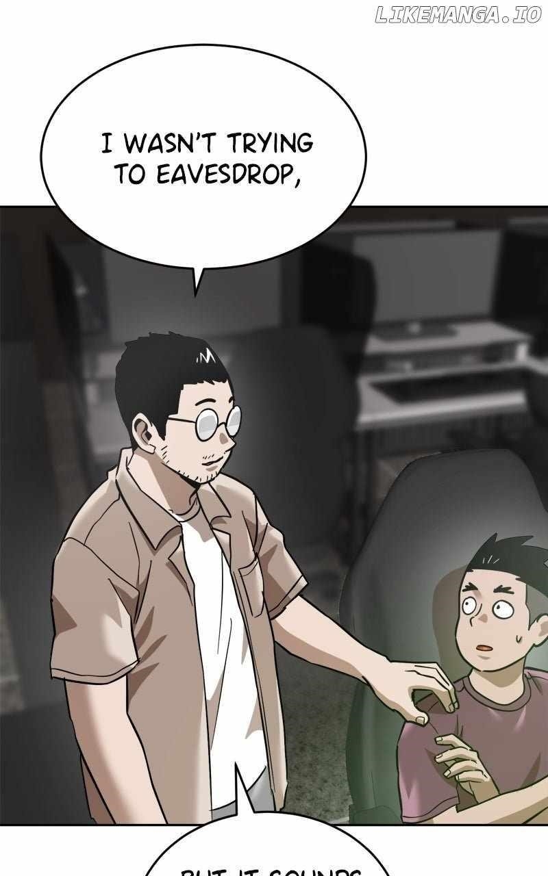 Double Click (PARK Soo-bong) Chapter 185 - Page 41